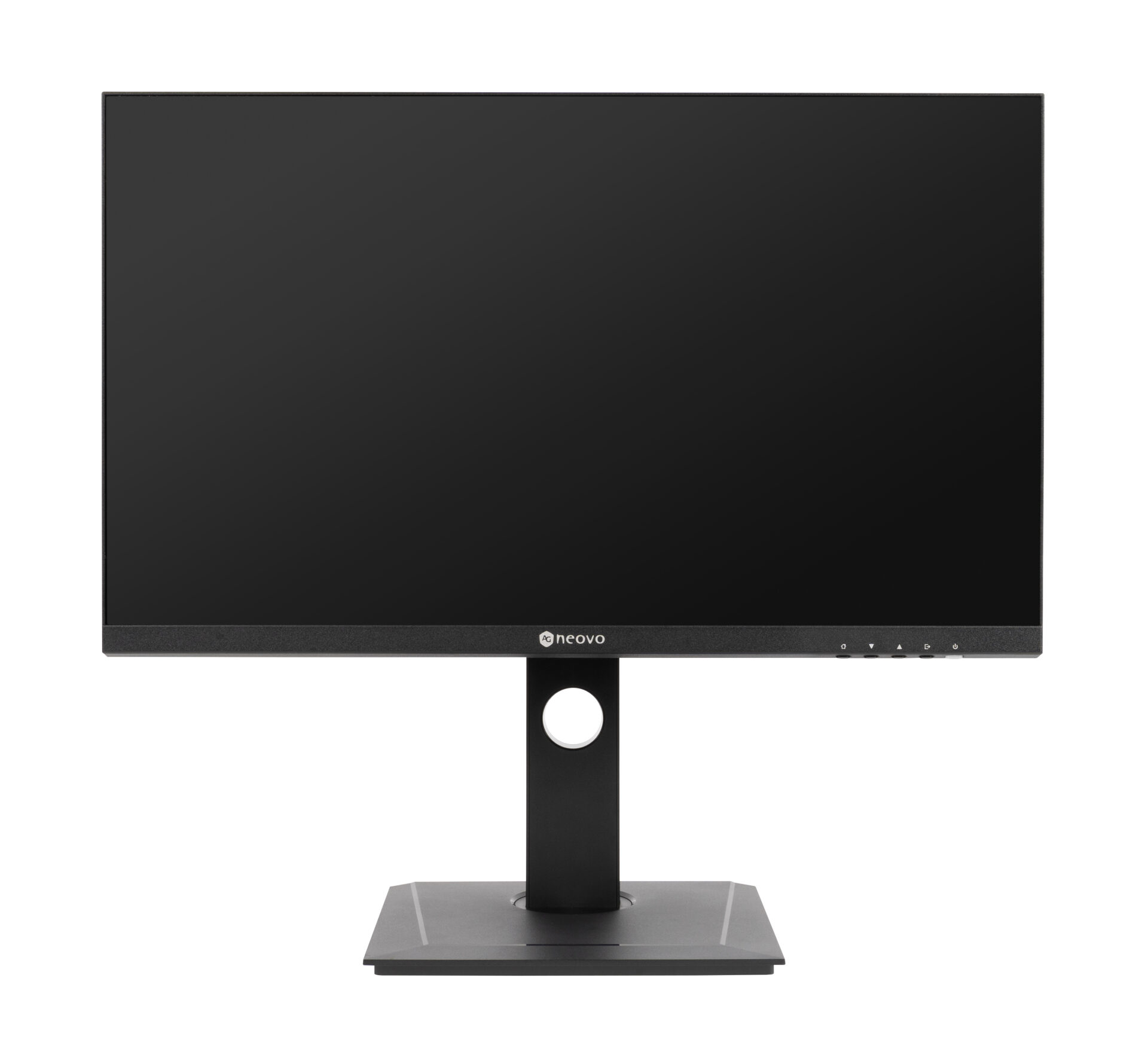 AG Neovo 24i WQHD 1440p IPS LED 2560x1440 300 cd/m2 1000 1 HDMI DisplayPort USB-C 65W 115% - Flachbildschirm (TFT/LCD), Ansicht 4
