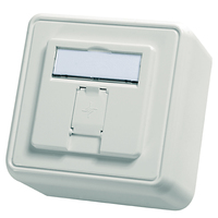 Telegärtner Karl Gärtner Telegärtner H02000A0090 - 80 mm - 80 mm - 100 g, Ansicht 2
