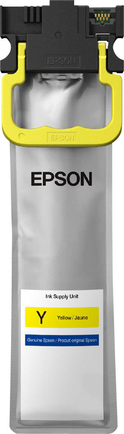 Epson T11N4 - Größe XL - Gelb - original - Tinten-Packung, Ansicht 2