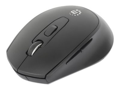Manhattan MW6200 - Maus - Für Rechtshänder - optisch