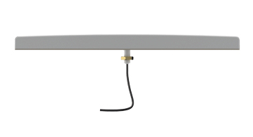 Poynting · Antennen· LTE/GSM· A-DASH-0003-V1· weiß· SMA M· Ultra low profile - Zubehör Netzwerk, Ansicht 2