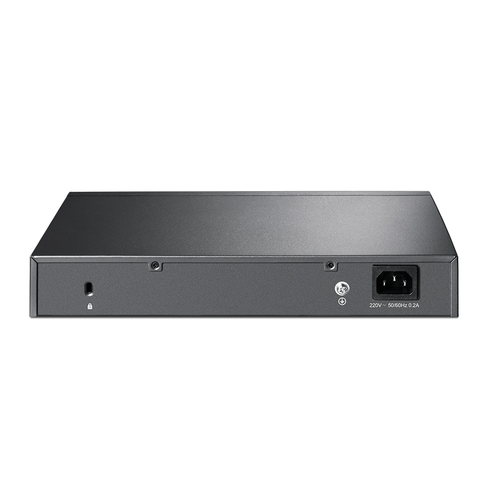 TP-LINK JetStream TL-SG3210 - Switch - managed, Ansicht 4