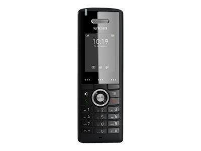 Snom M65 - Schwarz - TFT - 5,08 cm (2") - 176 x 220 Pixel - 262144 Farben - Lithium-Ion (Li-Ion)