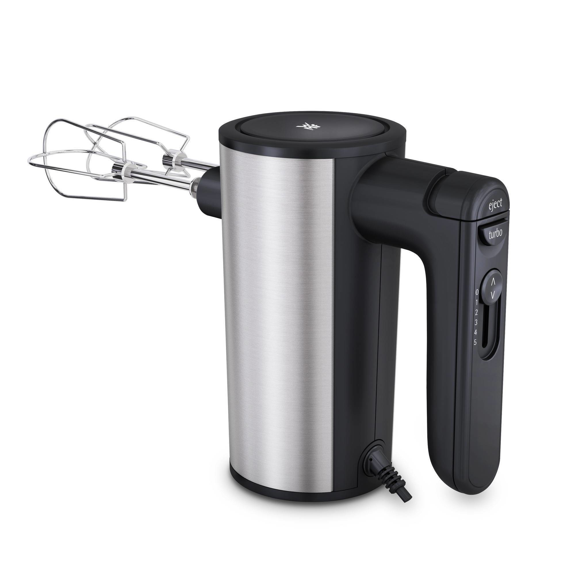 WMF KULT X - Handmixer - 400 W - Black/Stainless, Ansicht 2
