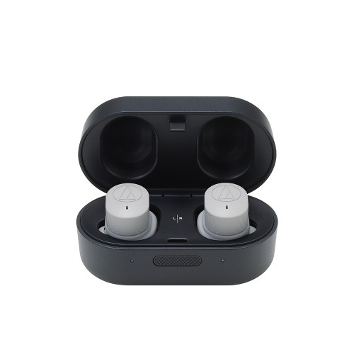 Audio-Technica ATH-SPORT7TW - Kopfhörer - im Ohr - Sport - Grau - Binaural - Berührung, Ansicht 3