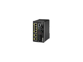 Cisco Industrial Ethernet 2000 Series - Switch