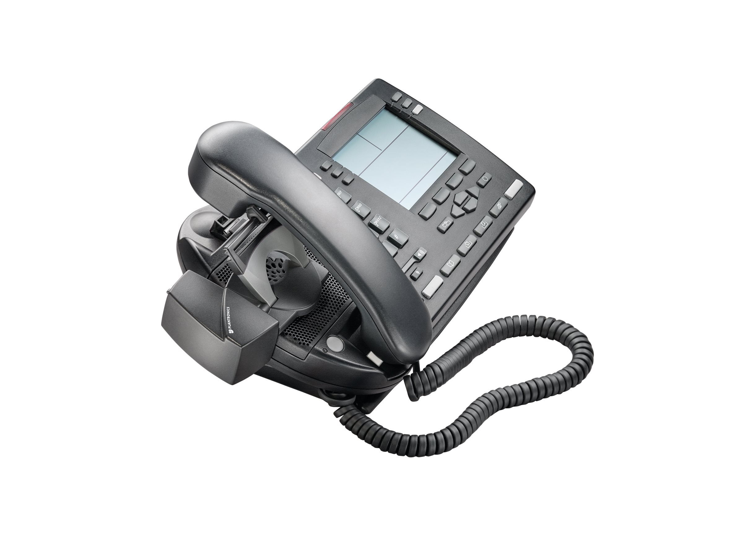 HP Poly HL10 - Telefonhörer-Lifter für drahtloses Headset, Tischtelefon, Ansicht 4