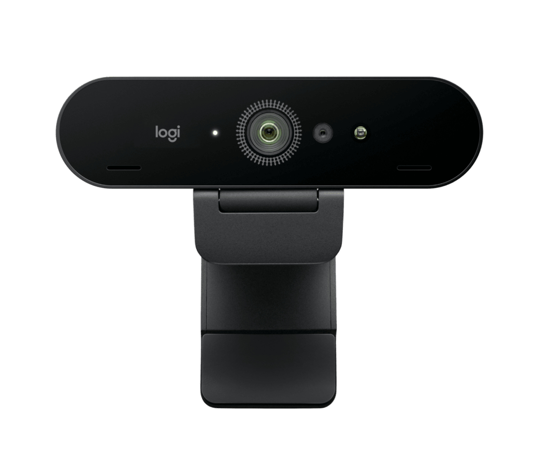 Logitech BRIO 4K - Livestream-Kamera - Farbe, Ansicht 2