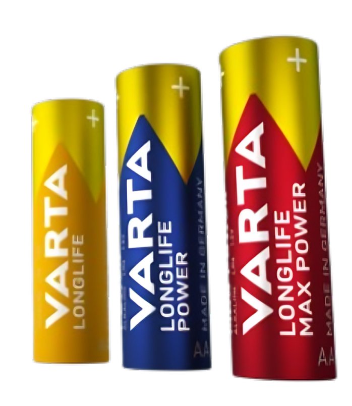 Varta Batterie Longlife AA Cube 12 Stück - Batterie - Mignon (AA), Ansicht 2