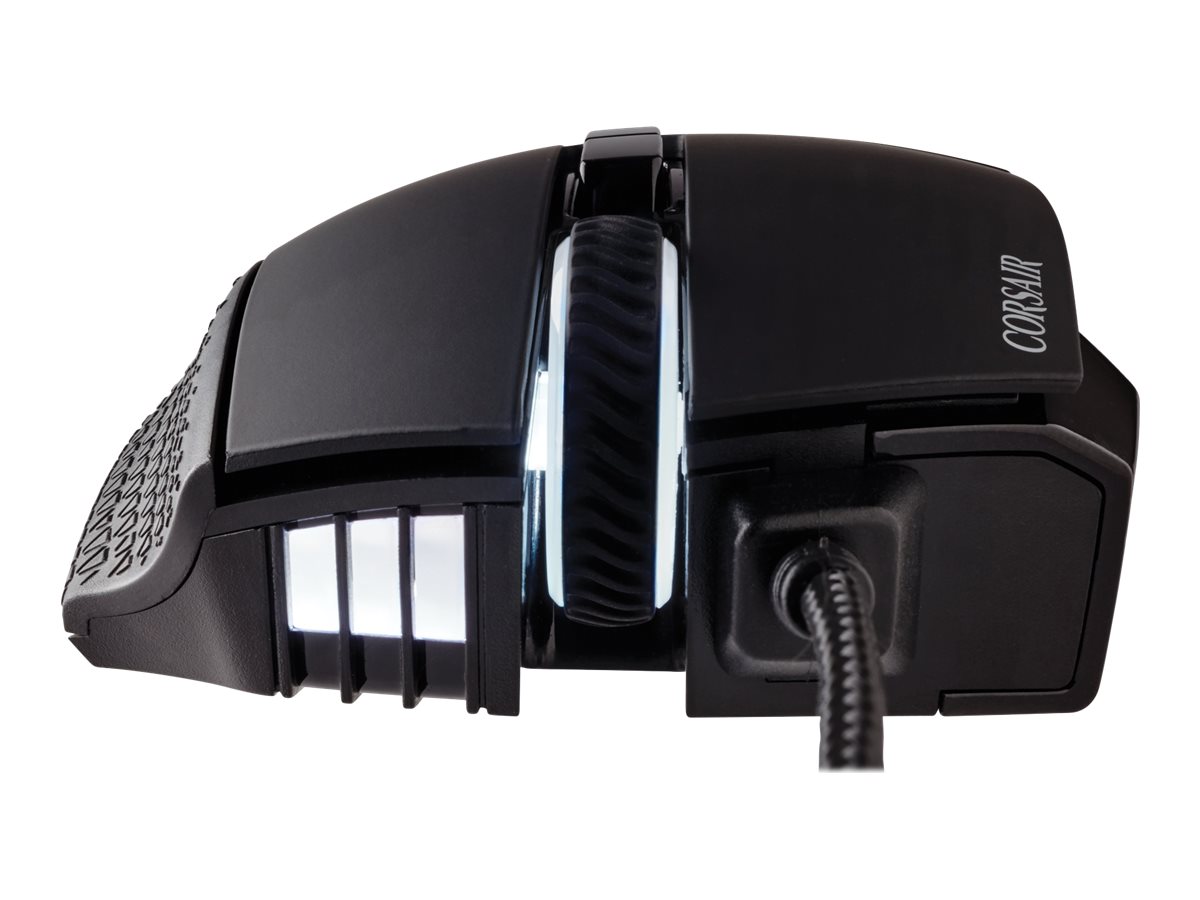 Corsair Gaming Scimitar RGB Elite - Maus - optisch, Ansicht 5