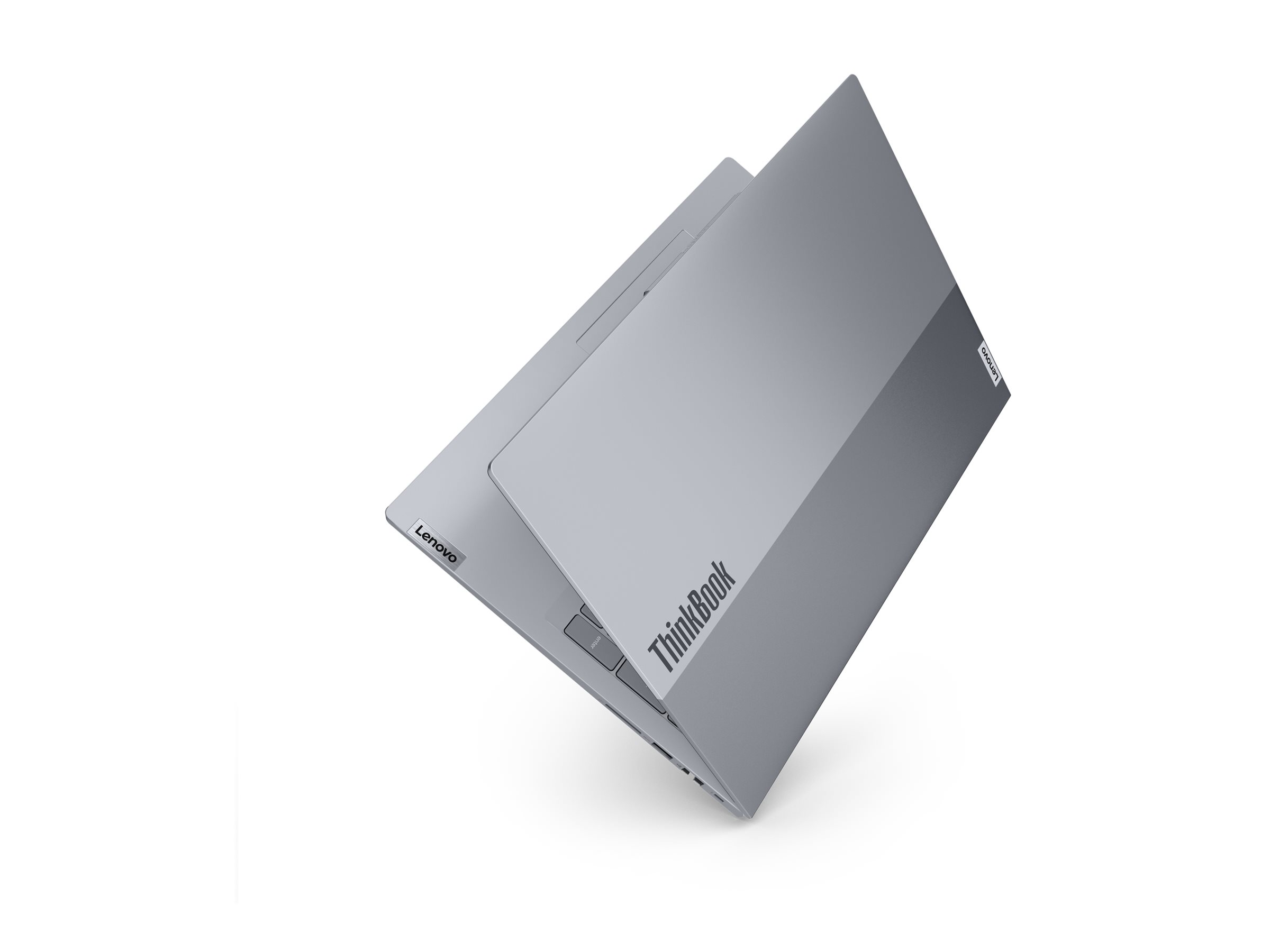 Lenovo ThinkBook 16 G8 IAL 21SK - 180°-Scharnierdesign - Intel Core Ultra 9 185H - Win 11 Pro - Intel Arc Graphics - 16 GB RAM - 512 GB SSD NVMe - 40.6 cm (16")