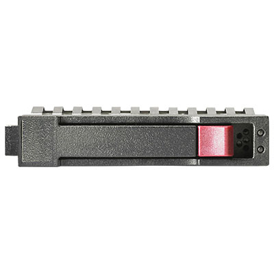 HPE Enterprise - Festplatte - 4 TB - Hot-Swap - 3.5 LFF (8.9 cm LFF), Ansicht 2