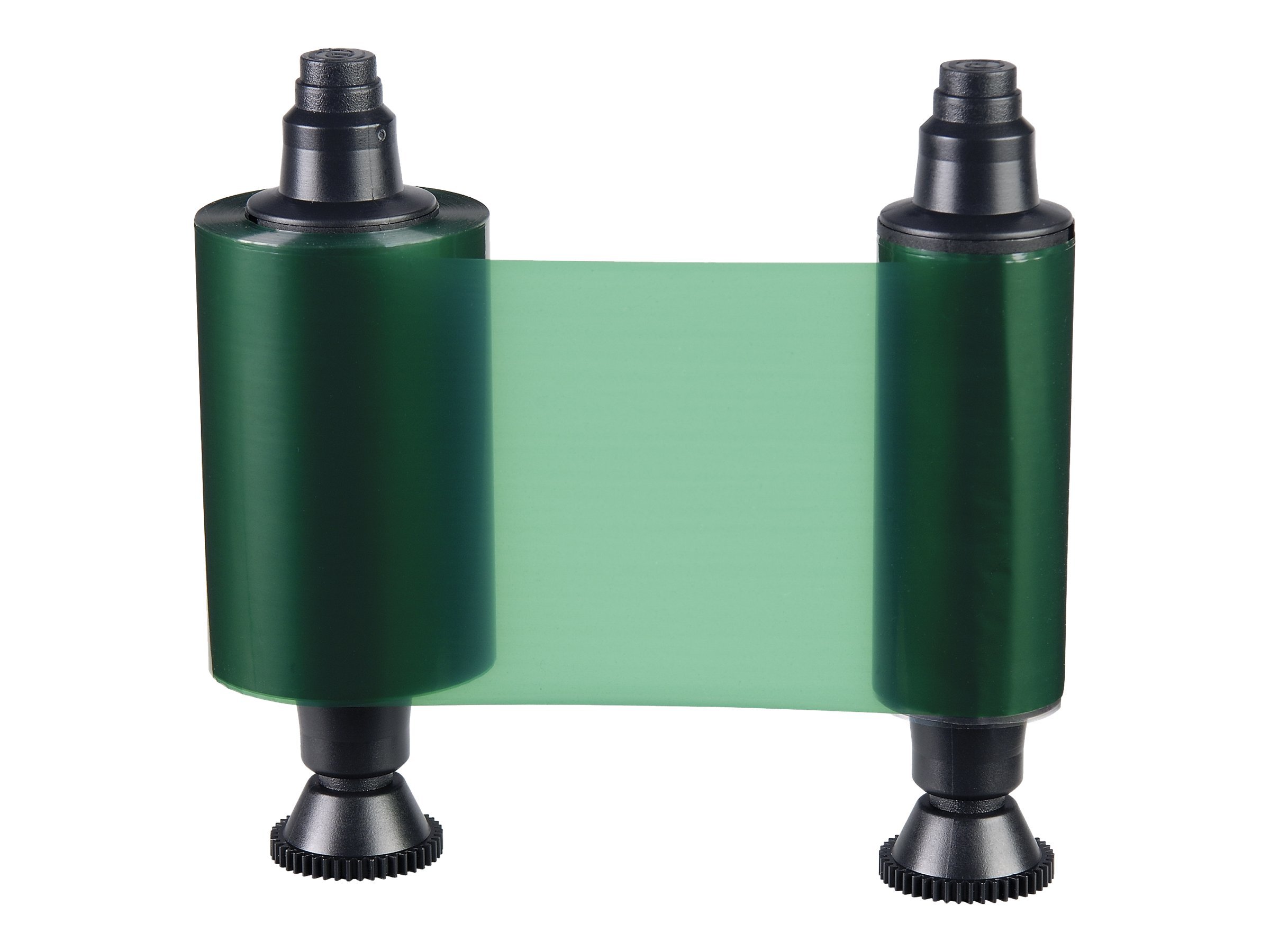 Evolis Farbband monochrome grün (R2014)