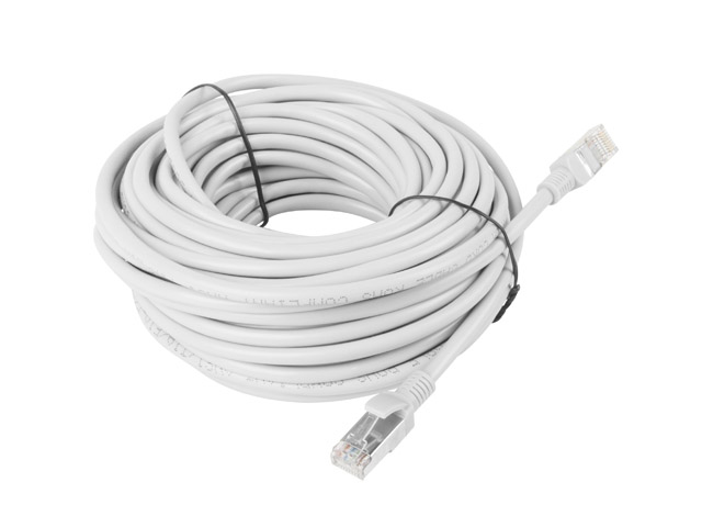 Lanberg Patchkabel Cat.6 UTP Fluke Zertifikat gr - Netzwerk - Cat 6 - Netzwerk - CAT 6, Ansicht 4