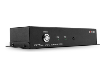 Lindy KVM-Audio-USB-Switch - 2 x KVMAudioUSB