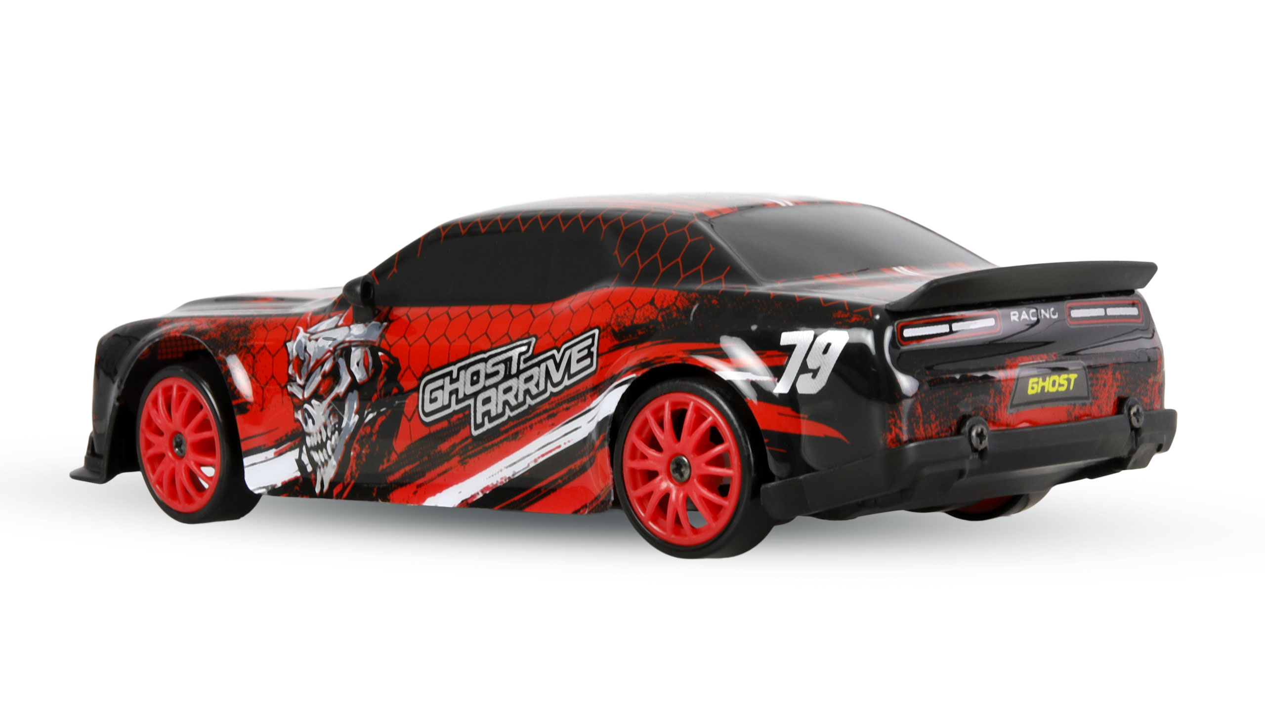 Amewi Drift Sport Muscle Car 4WD 1 24 RTR rot 6+, Ansicht 3