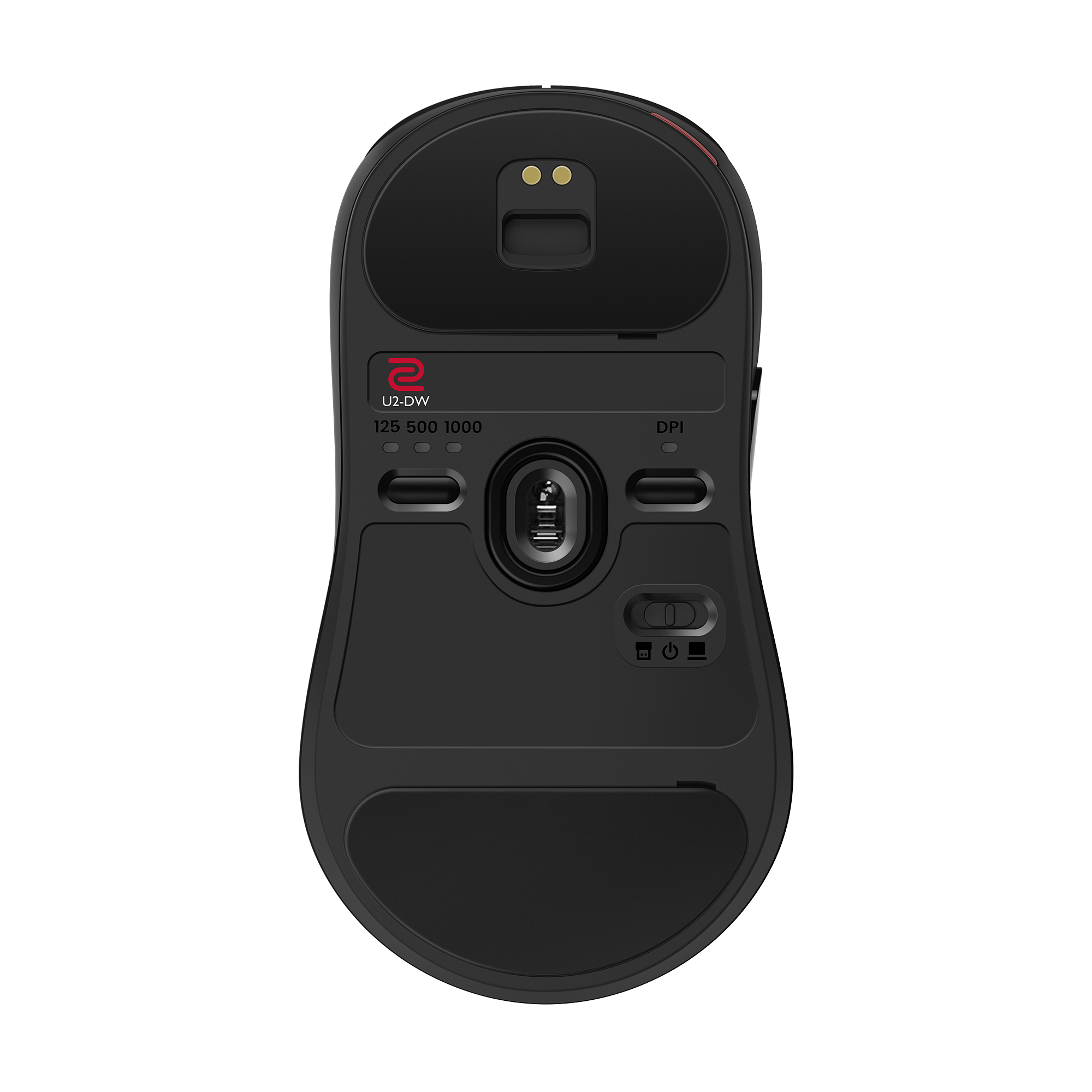 BenQ ZOWIE U2-DW - Maus - 4K, für E-Sport, M, Ansicht 3