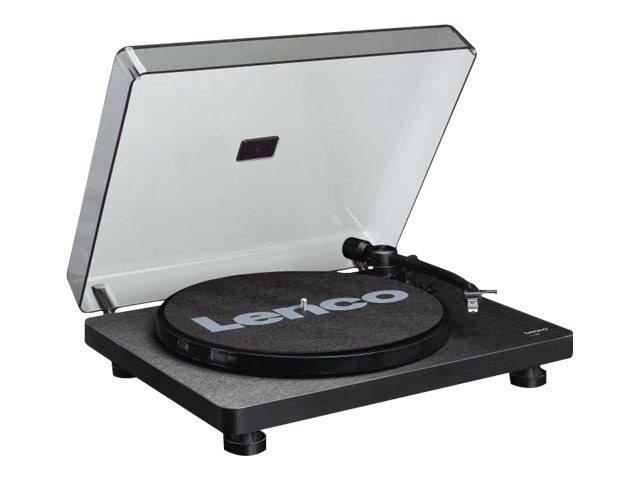 Lenco L-30 - Plattenspieler - Schwarz, Ansicht 3