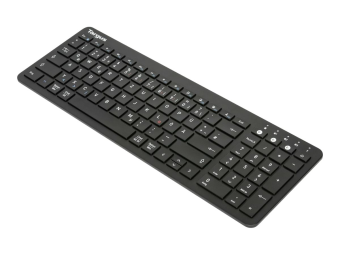 Targus Tastatur - antimicrobial - kabellos