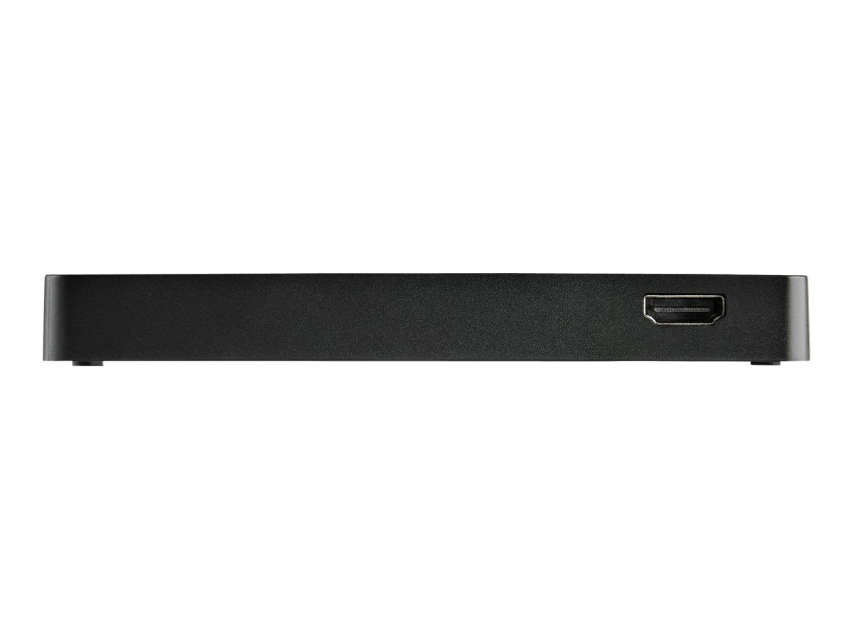 StarTech.com 2-Port USB-C KVM Switch - 4K 60Hz