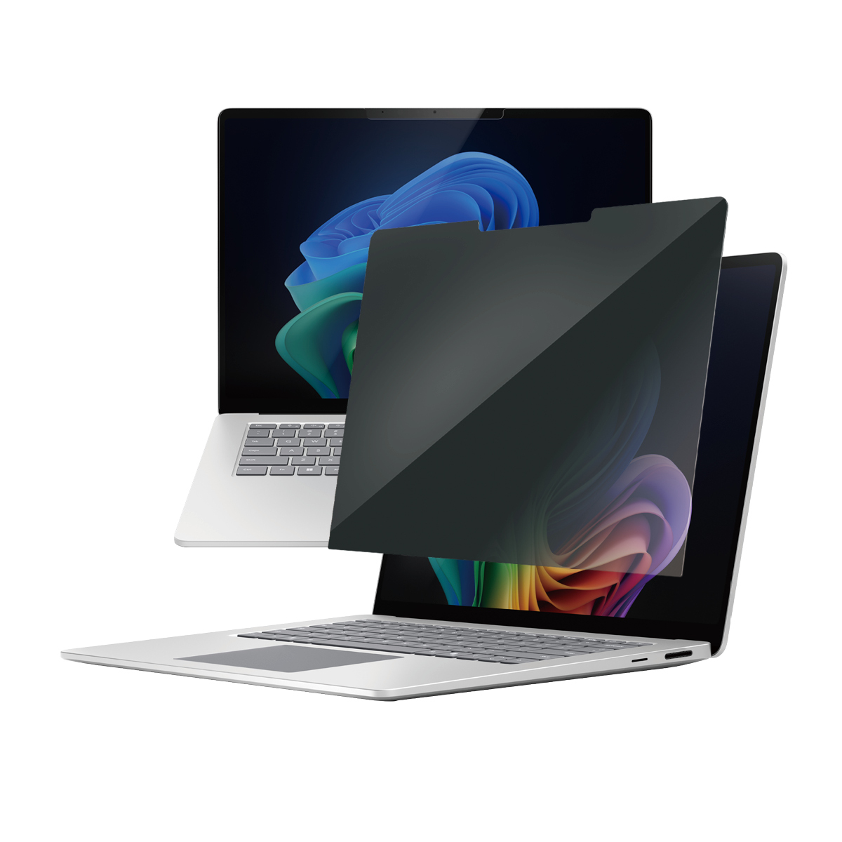 PanzerGlass Blickschutzfilter für Notebook, Ansicht 2