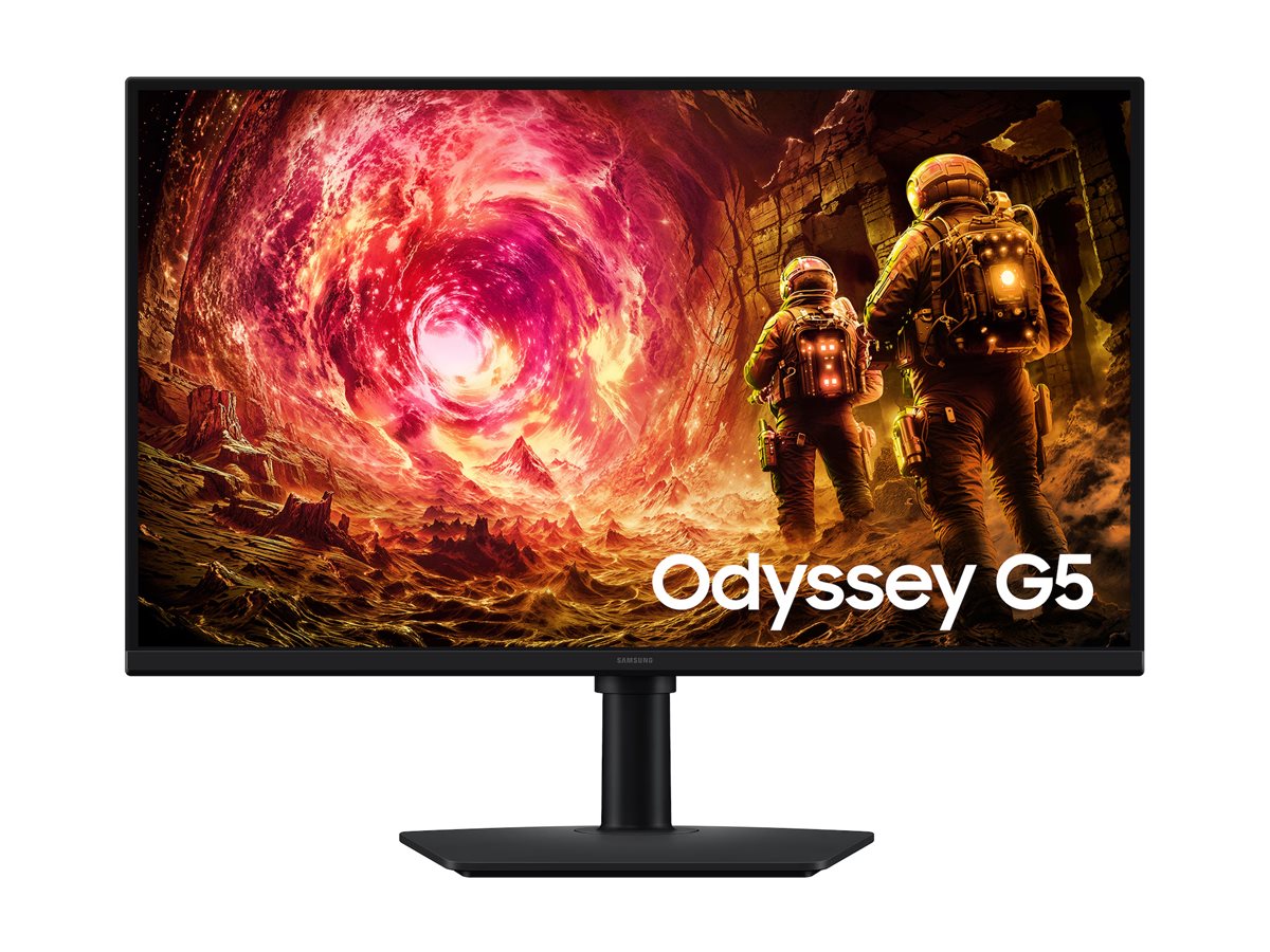 Samsung Odyssey G5 S27FG502EU - G50F Series - LED-Monitor - Gaming - 68.6 cm (27")