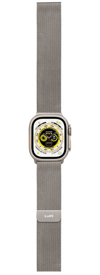 Laut International Ultra Loop Titanium steel band for Apple Watch, Ansicht 2
