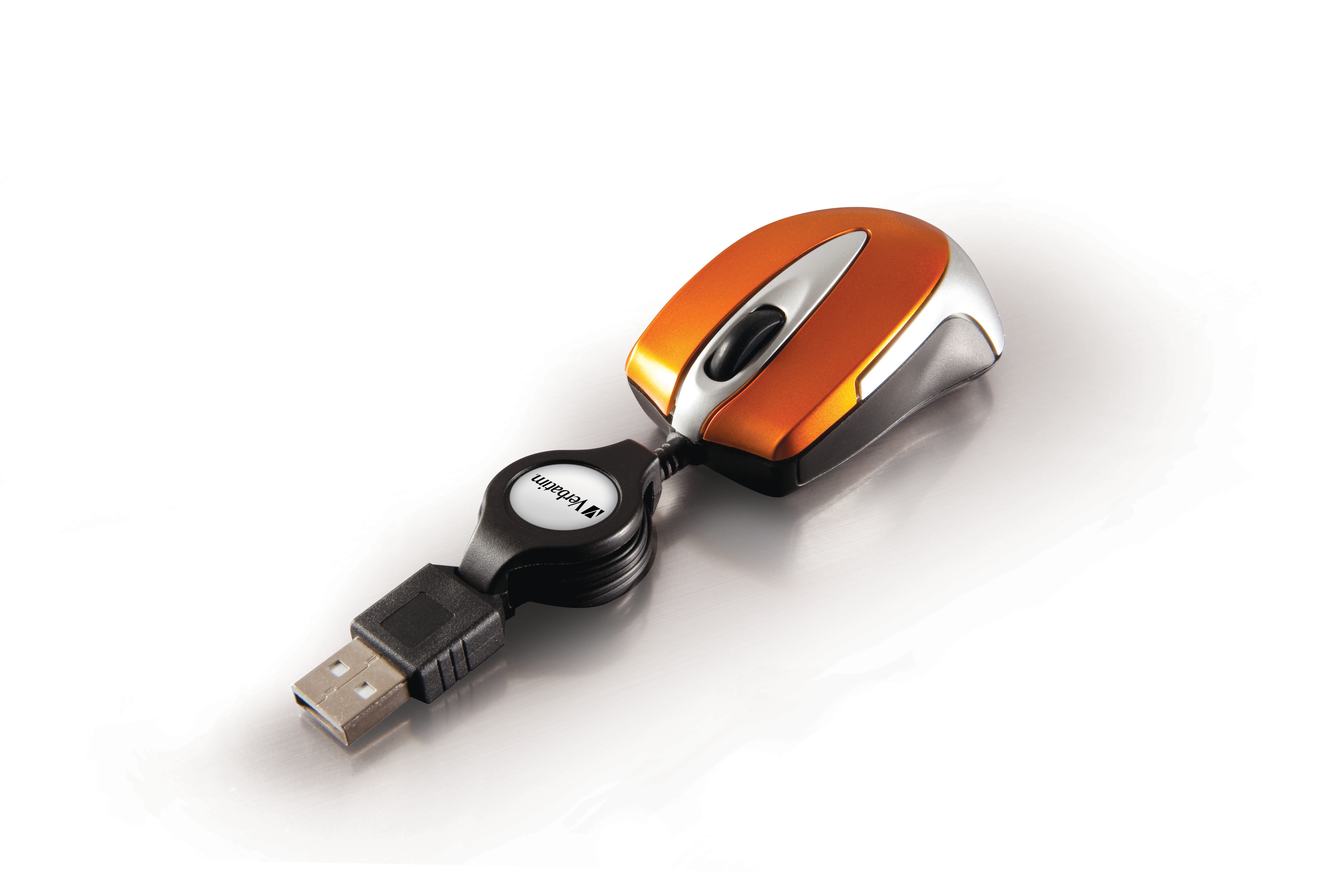 Verbatim Go Mini Optical Travel Mouse - Maus, Ansicht 2