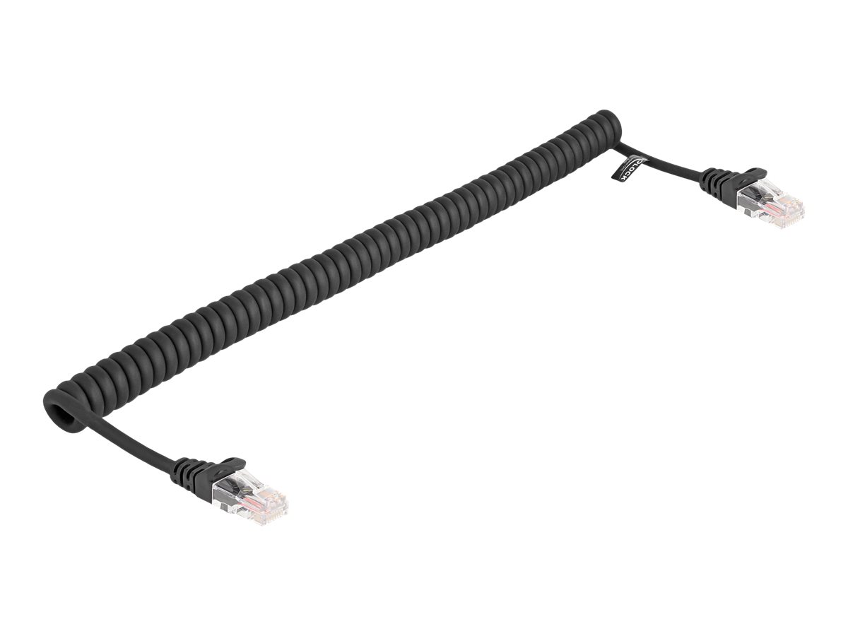 Delock Netzwerkkabel - RJ-45 (M) zu RJ-45 (M)