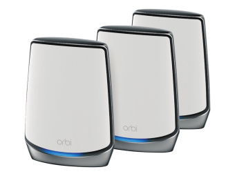 Netgear Orbi RBK853 - WLAN-System - (Router 2 Extender)