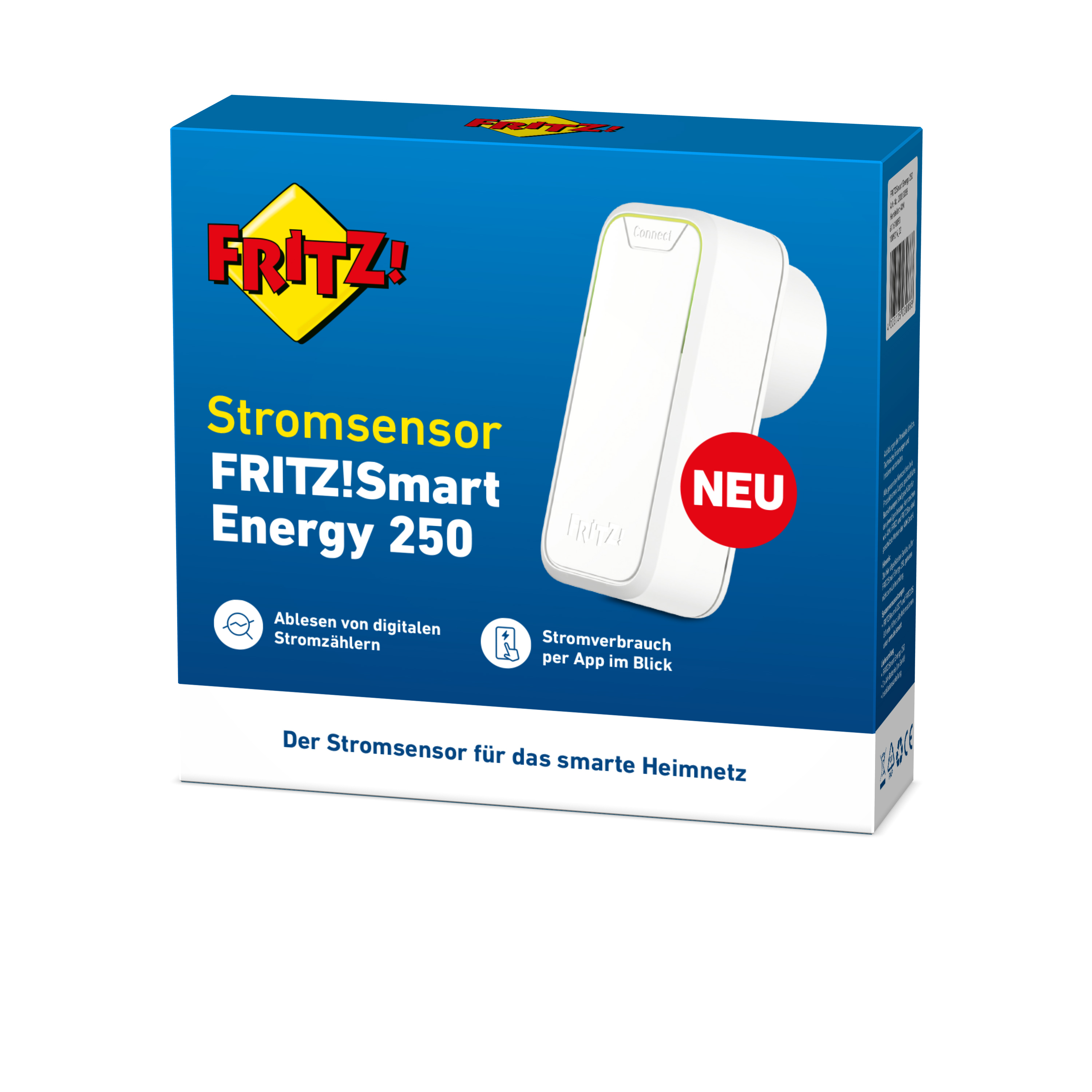 FRITZ! Smart Energy 250 Stromsensor, Ansicht 4
