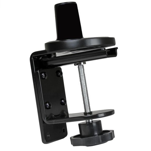 StarTech.com ARMSLIM Monitorhalterung (mit Tischhalterung, Monitorarm mit Kabelmanagement, Ansicht 2