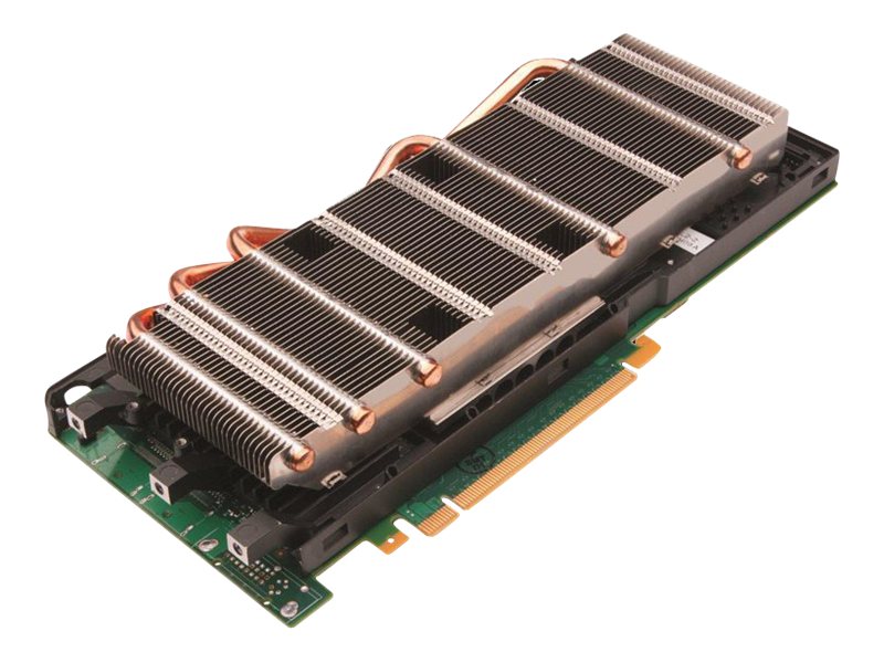 HP NVIDIA Tesla M2090 6GB GDDR5 PCI-E x16 Module A0J99A 653974-001 (A0J99A) - REFURB