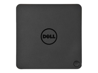 Dell WLD15 - Drahtlose Docking-Station - VGA, HDMI, Mini DP - 1GbE, 802.11ad (WiGig), Ansicht 2