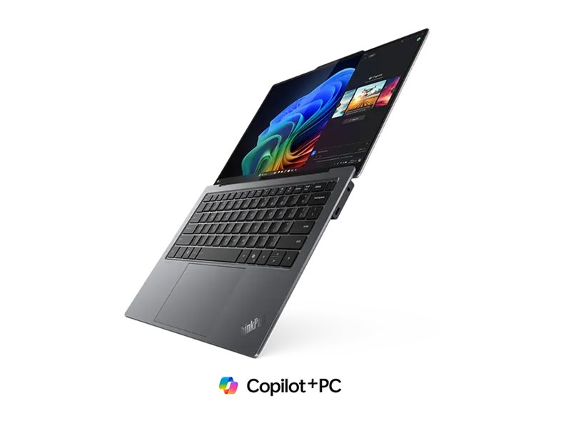 Lenovo ThinkPad X9-14 Gen 1 21QA - Aura Edition - 180°-Scharnierdesign - Intel Core Ultra 5 228V / 2.1 GHz - Evo - Win 11 Pro - Arc Graphics 130V - 32 GB RAM - 512 GB SSD TCG Opal Encryption 2, NVMe - 35.6 cm (14")