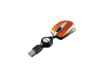 Verbatim Go Mini Optical Travel Mouse - Maus