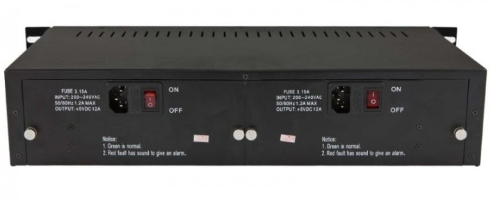 ALLNET ALL-MCS014 Netzwerk Medienkonverter Schwarz, Ansicht 3