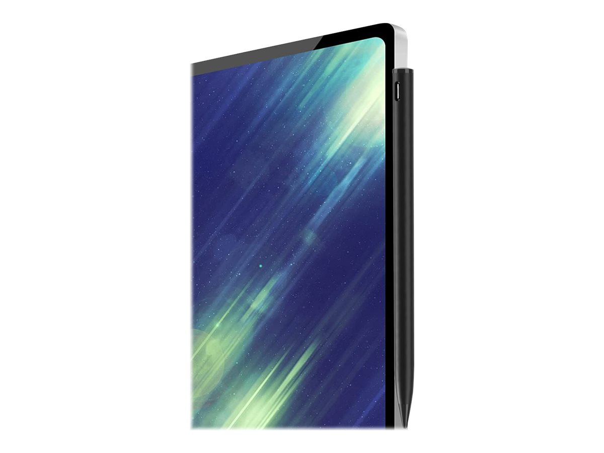 4smarts Pro - Aktiver Stylus - kapazitiv - Schwarz, Ansicht 3