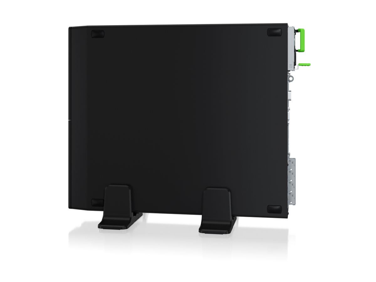Fsas Technologies Fujitsu PRIMERGY TX1320 M6 - Server - UCFF - 1 x Xeon 6333P / 3.1 GHz - RAM 32 GB - SATA/SAS - Hot-Swap 6.4 cm (2.5")