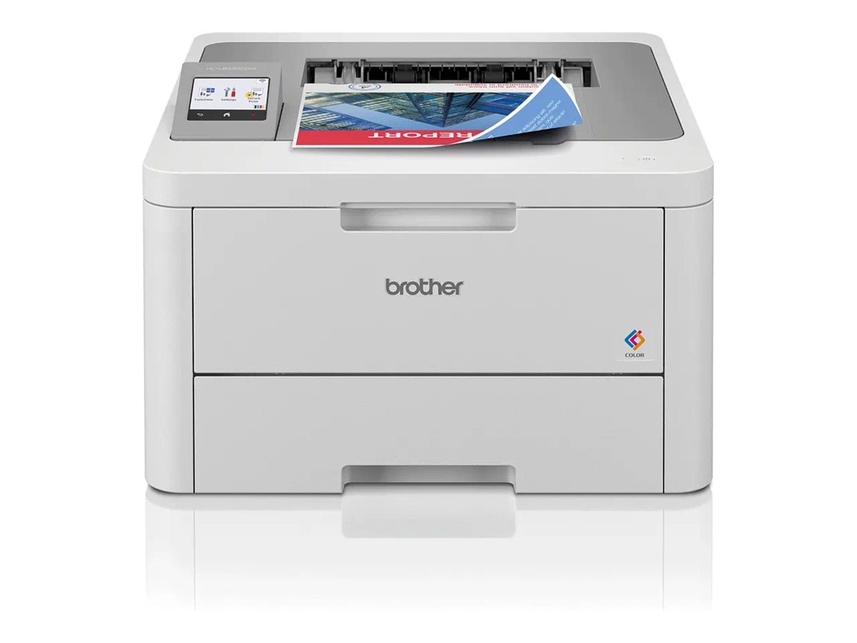 Brother HL-L8230CDW - Drucker - Farbe - Duplex - LED - A4/Legal - 600 x 600 dpi - bis zu 30 Seiten/Min. (einfarbig)/