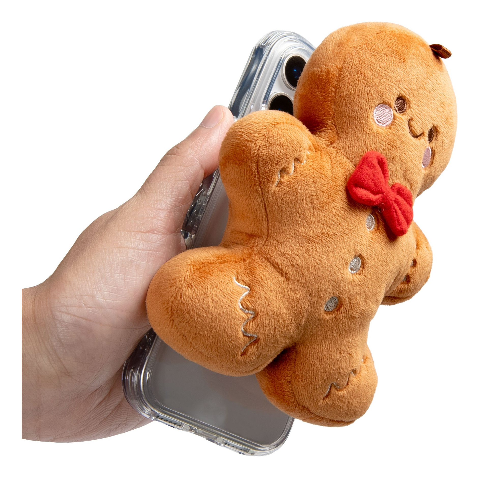 Laut International MAGMOJI Wallet for MagSafe - Gingerbread, Ansicht 2