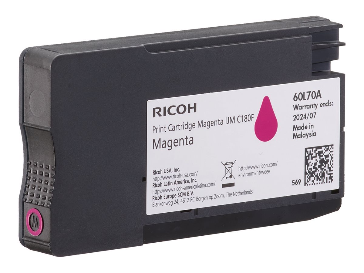 Ricoh Magenta - original - Tintenpatrone