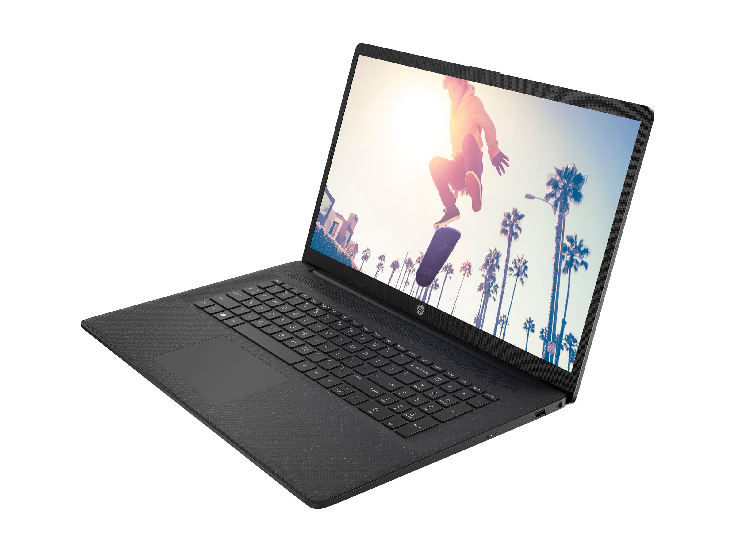 HP Laptop 17-cn3150ng - Intel Core i5 i5-1334U - FreeDOS 3.0 - Intel Iris Xe Grafik - 8 GB RAM - 512 GB SSD NVMe - 43.9 cm (17.3")