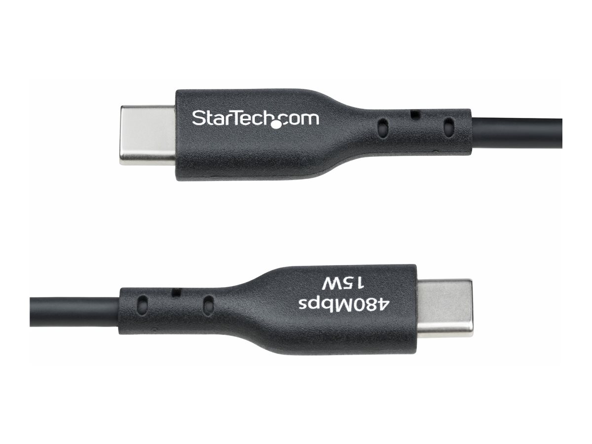 StarTech.com 3ft (1m) USB-A to USB-C Charging Cable, Charger Cord, M/M - USB-Kabel - USB (M), Ansicht 5