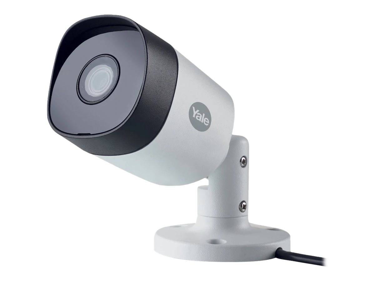 Yale Essentials Smart Home CCTV Kit - DVR + Kamera(s) - verkabelt (LAN), Ansicht 2