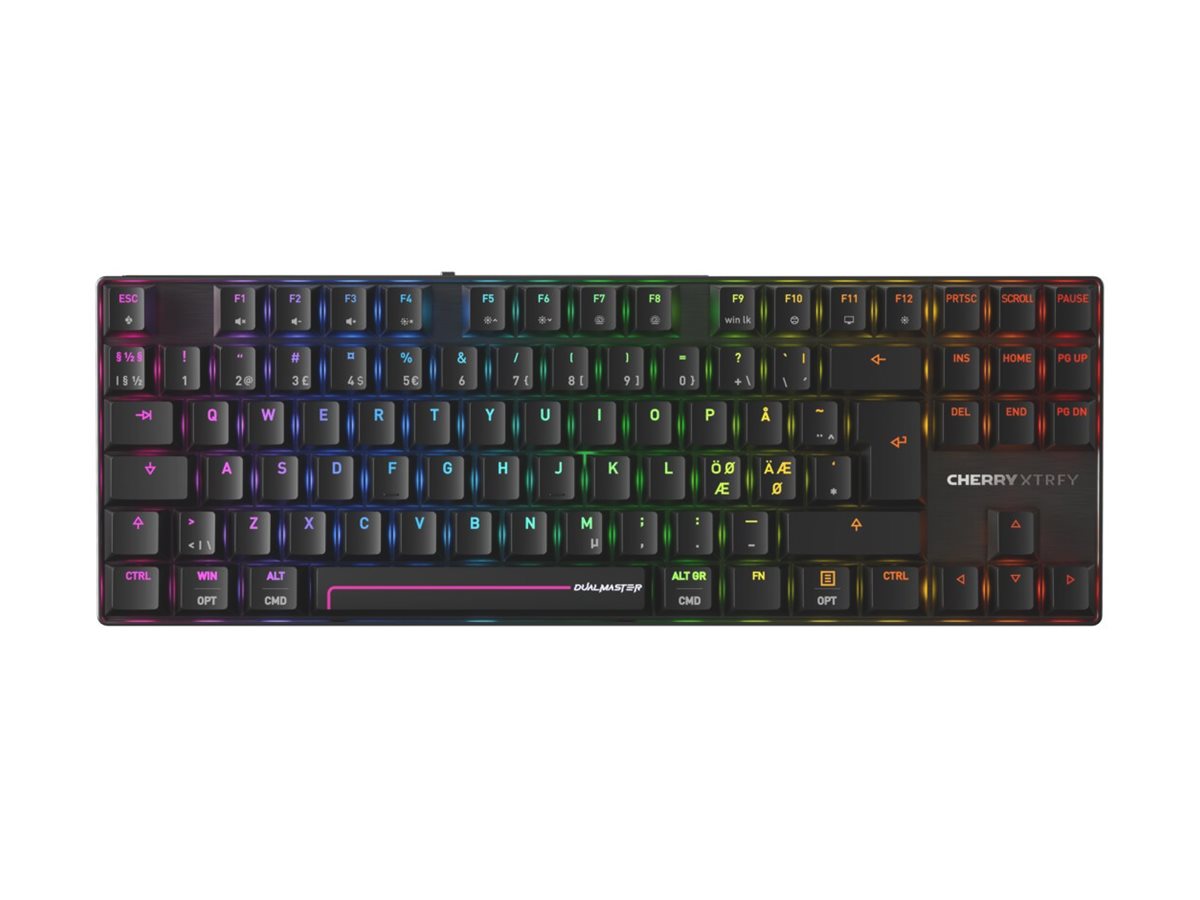 Cherry XTRFY MX 8.2 PRO - Tastatur - TMR - 80%
