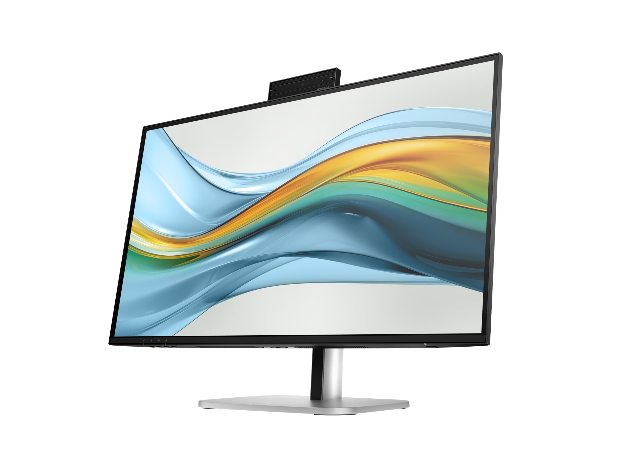HP Series 5 Pro QHD USB-C Conferencing Monitor - Flachbildschirm (TFT/LCD) - 68,6 cm, Ansicht 4
