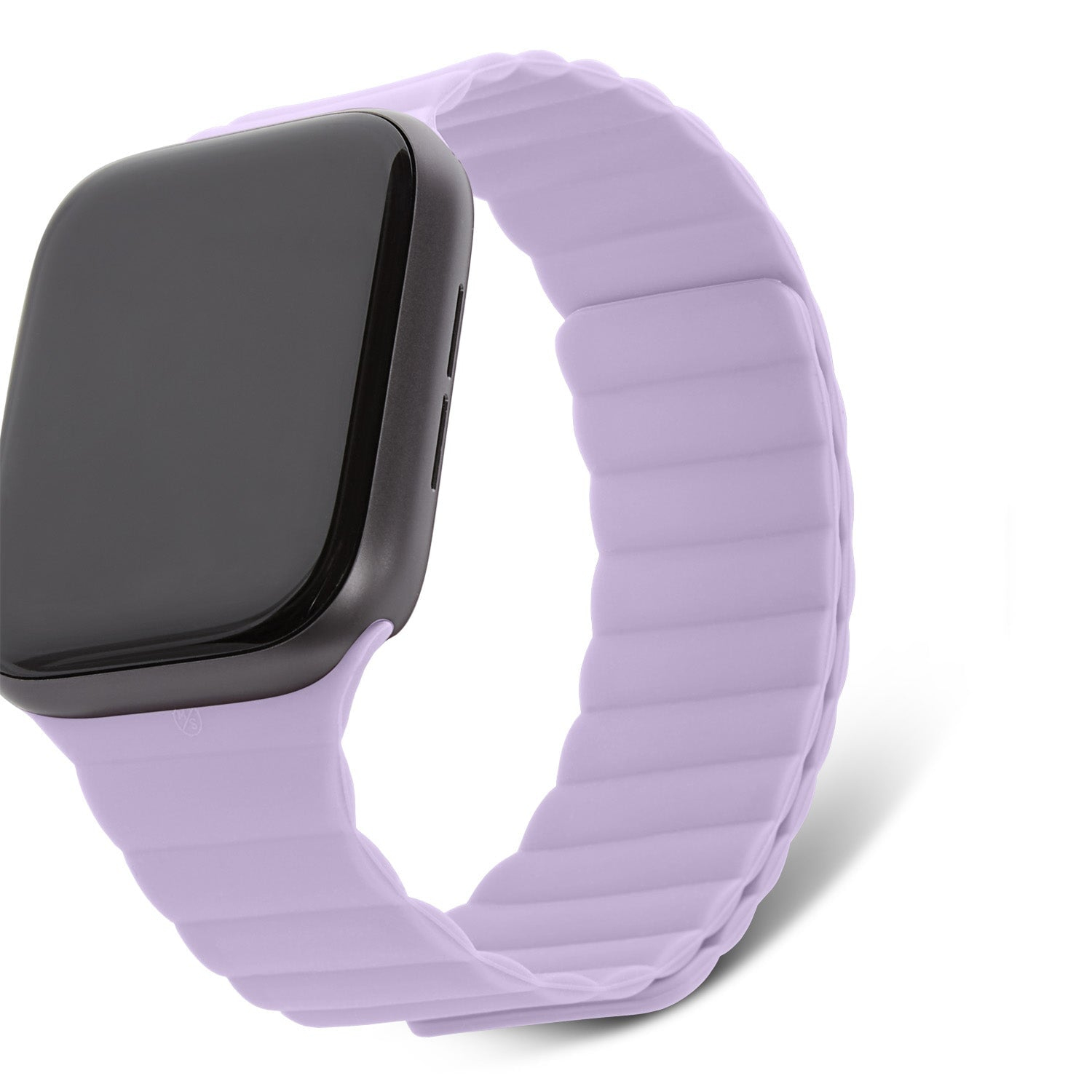 Decoded Silicone Magnet Traction Strap LITE 44/45/46/Lavendr, Ansicht 3