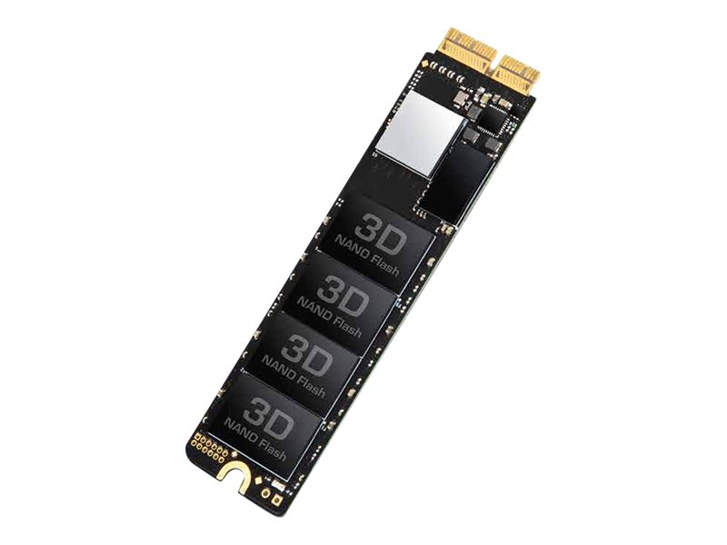 Transcend JetDrive 850 - SSD - 960 GB - intern - NVMe (NVMe) - PCIe 3.0 x4 (NVMe)