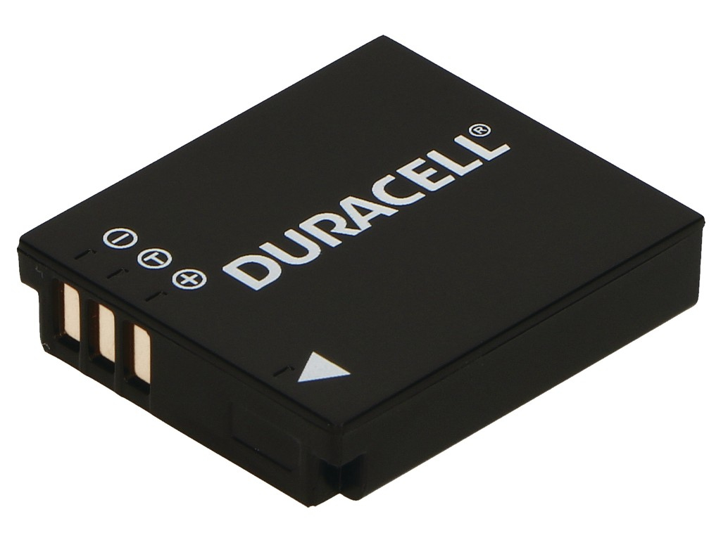 Duracell Batterie - Li-Ion - 1 Ah - Schwarz, Ansicht 2